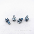 Carbon steel galvanized hexagonal bolts